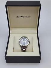 Relógio masculino automático TAG HEUER AquaRacer calibre 5 WAP2010 data Acqua Racer comprar usado  Enviando para Brazil