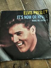 Elvis presley never for sale  BONNYBRIDGE