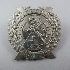 Military badge 14th for sale  LONDON
