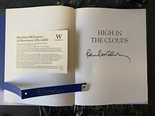Signed high clouds for sale  BEXLEYHEATH