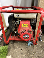 Generator honda g200 for sale  BOGNOR REGIS