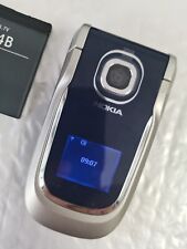 Celular flip original Nokia 2760 azul 100% desbloqueado GSM 900/1800 GSM comprar usado  Enviando para Brazil