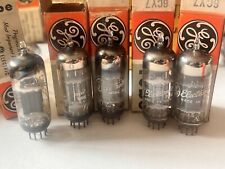 5 Vintage Ge 6CY7 Double Triode Rockola Jukebox/TV/Radio Audio Vacuum Tubes for sale  Shipping to South Africa