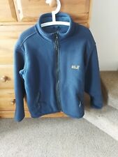 Jack wolfskin navy for sale  WORTHING