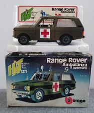Range rover ambulanza usato  Martina Franca