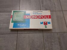 Monopoli scatola rettangolare usato  Costigliole D Asti
