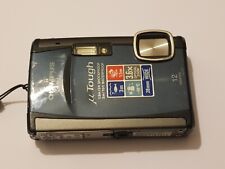 Olympus Mju Tough 6010 12mp Underwater Digital Camera No Charger Tested Working for sale  Shipping to South Africa