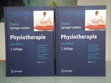 Springer lexikon physiotherapi gebraucht kaufen  Essen