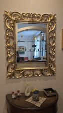 Specchio con cornice usato  Castelbuono