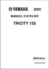 Tricity 155 manuel d'occasion  France
