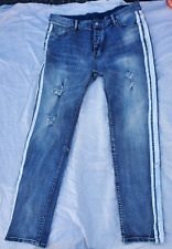 Dript denim jeans for sale  Belmar