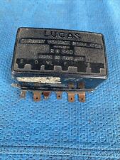 Lucas 340 regulator for sale  WARE