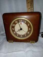 Vintage electric clock for sale  Plymouth