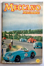 Meccano magazine 1954 d'occasion  Marseille XI