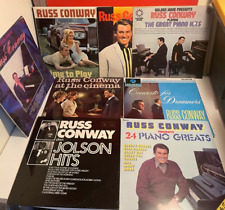 Set russ conway for sale  BEDFORD