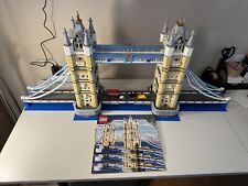 Lego tower bridge gebraucht kaufen  Bad Segeberg