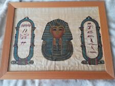 Papyros bild ägyptischer gebraucht kaufen  Gernsheim