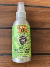 Burt bees herbal for sale  Walnut