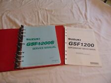 2001 suzuki gsf for sale  Utica
