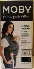 Used, Moby Wrap Classic - Petunia Pickle bottom Baby Carrier  for sale  Shipping to South Africa