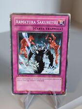 Armatura sakuretsu 5ds1 usato  Parma