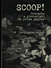 Scoop prima edizione usato  Italia