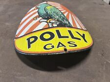 polly gas sign for sale  Farmington