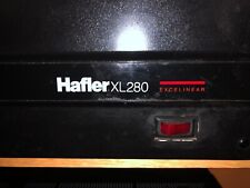 hafler 500 power amplifier for sale  Saint Petersburg