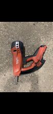 Hilti gx120 nail for sale  KETTERING