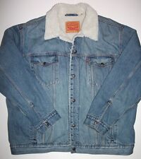 Mens levis sherpa for sale  Clairton