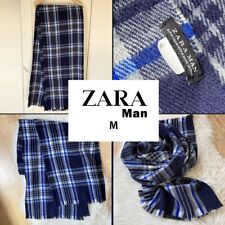 Echarpe carreaux zara d'occasion  Marcq-en-Barœul