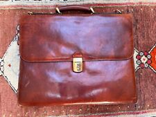 Bosca brown leather for sale  Salt Lake City