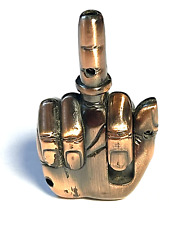Novelty middle finger for sale  Chariton