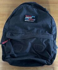 Superdry rucksack backpack for sale  GATESHEAD