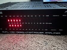 Sae a201 amplifier for sale  Shipping to Ireland