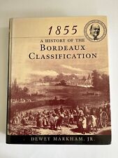 1855 history bordeaux for sale  Berkeley