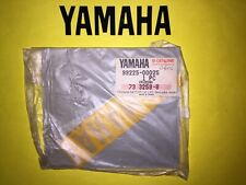 Yamaha emblem decal for sale  COVENTRY