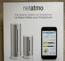 Netatmo smart weather for sale  MALVERN