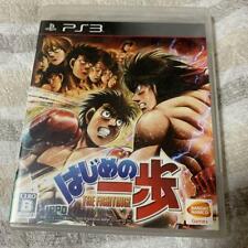 PS3 Hajime No Ippo The Fighting Boxing games PlayStation 3 Japan Import for sale  Shipping to South Africa