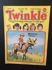 Twinkle comic 811 for sale  LOUGHTON