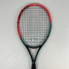 Raquete de tênis Head Gravity JR26 9-11 anos Wilson Pro Overgrip Sascha Zverev comprar usado  Enviando para Brazil