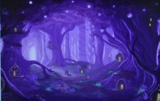 Fairytale fantasy purple for sale  Kansas City