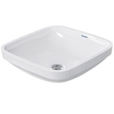 Used, Duravit DuraStyle 400mm Undercounter Vanity Basin With Overflow for sale  Shipping to South Africa