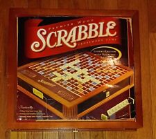 Scrabble luxury edition d'occasion  Expédié en Belgium