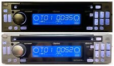 Rádio player Clarion DB358RMP Z-Ehcr carro CD MP3 RDS 4x51W anos 2000 / testado, usado comprar usado  Enviando para Brazil