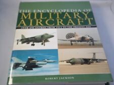 Encyclopedia military aircraft for sale  UK