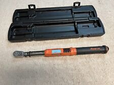 Used - Snap-On ATECH2F100OB Drive Flex-Head TechAngle Torque Wrench (5-125ft-lb) for sale  Shipping to South Africa