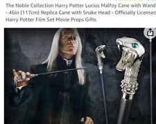 Lucius malfoy cane for sale  DEAL