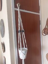 Vintage hanging basket for sale  NEWRY