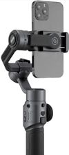 Zhiyun Smooth 5 3-Axis Handheld Gimbal Stabilizer for Smartphones iPhone Samsung, used for sale  Shipping to South Africa